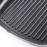 Vitinni Non Stick Grill Pan, Frying Pan - 28cm