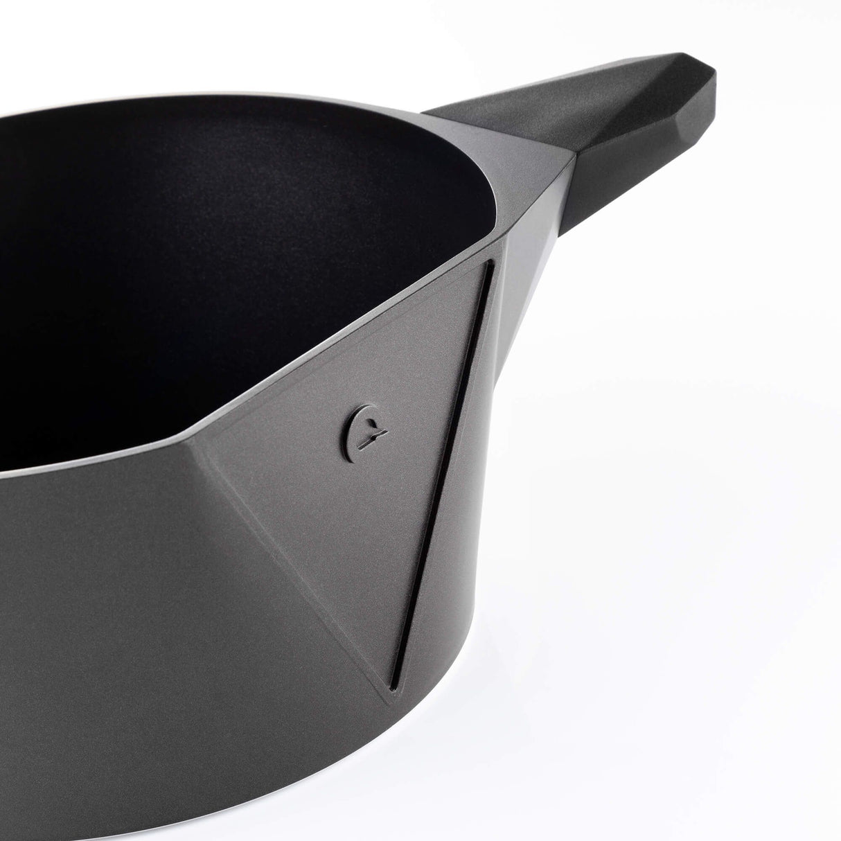 Vitinni Non Stick Saucepan with Lid - 18cm