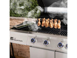 Stainless Steel BBQ Drumstick Rack