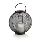 Alfresia Solar Garden Lanterns - Sphere Design