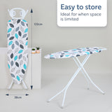 Minky Ironing Board - Expert, Ironing Board Cover Included 122 x 38 cm