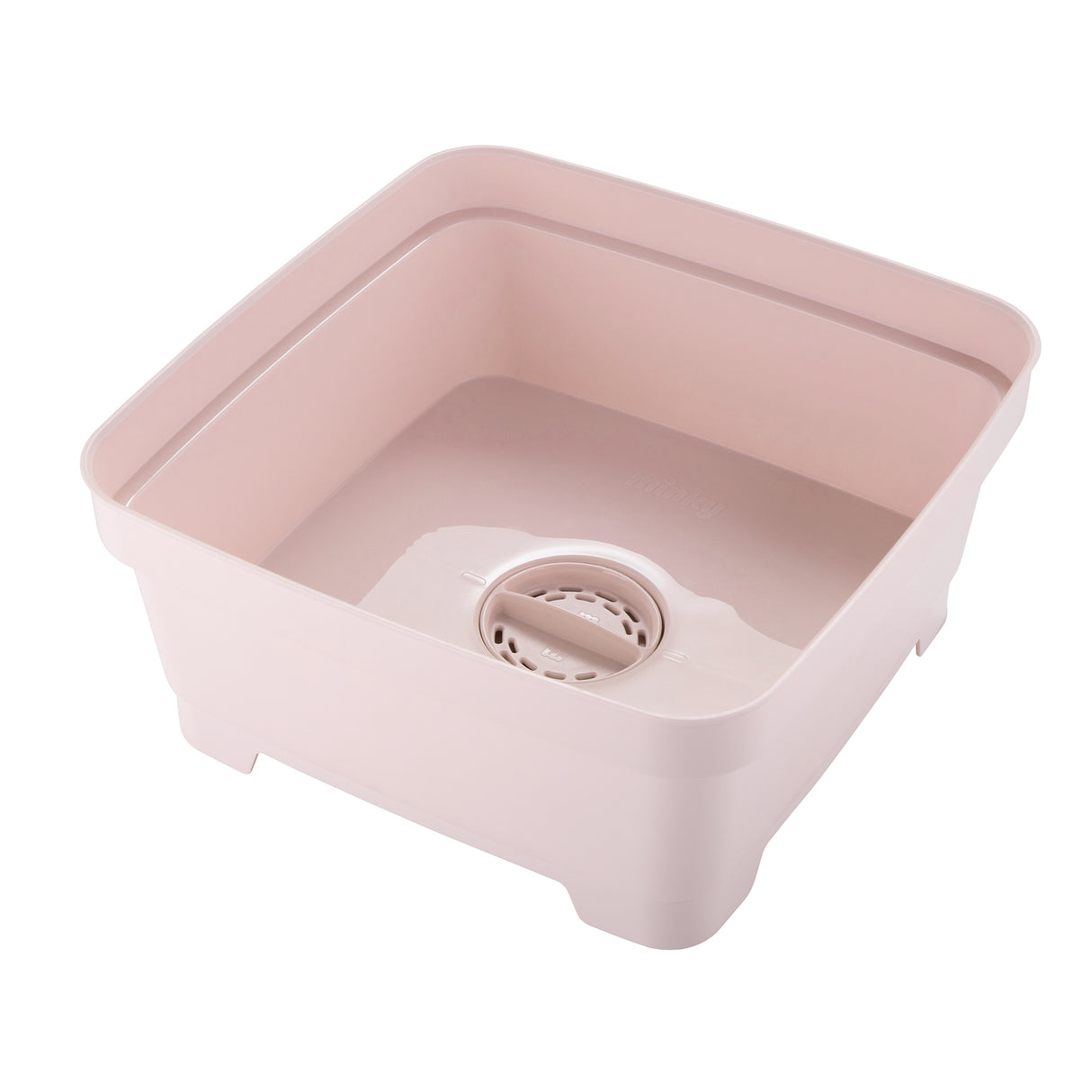 Minky Washing Up Bowl with Sink Plug Strainer