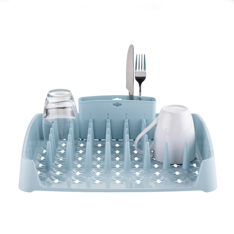 Minky Dish Drainer Rack - Drainer Rack for Dishes, Variety of Colours