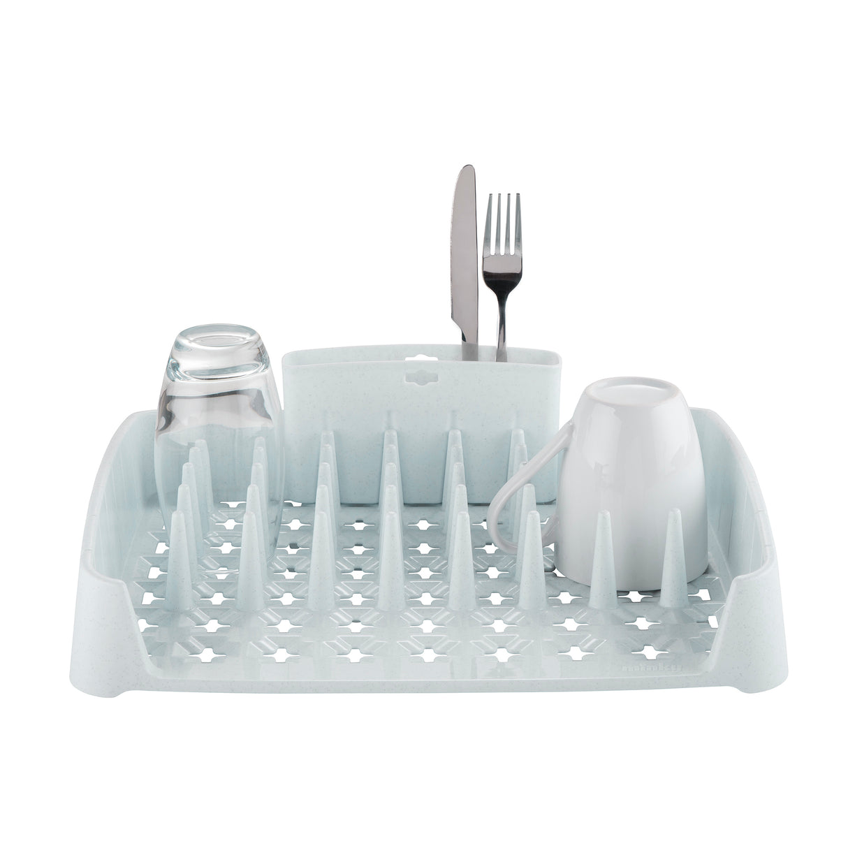 Minky Dish Drainer Rack - Drainer Rack for Dishes, Variety of Colours