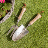 Alfresia Garden Trowel and Garden Fork Set