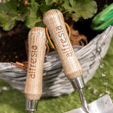 Alfresia Garden Trowel and Garden Fork Set