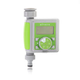 Alfresia Garden Water Timer with Rain Sensor Delay & LCD Display