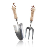 Alfresia Garden Trowel and Garden Fork Set