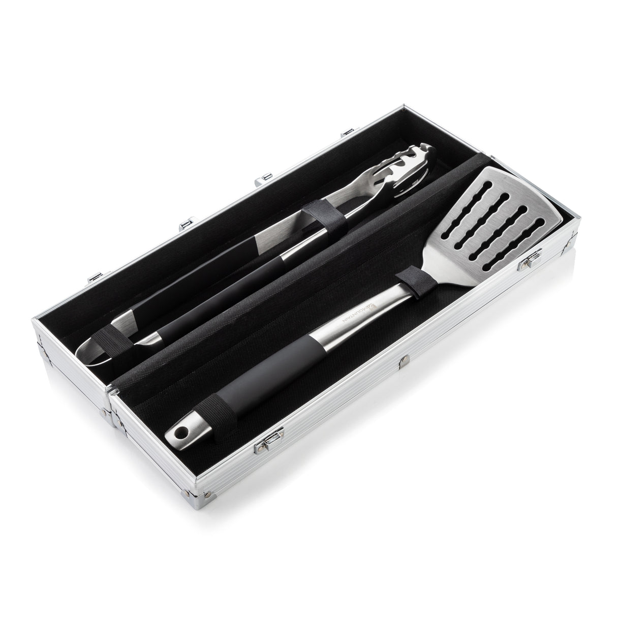 Fire Mountain Stainless Steel BBQ Tool Set
