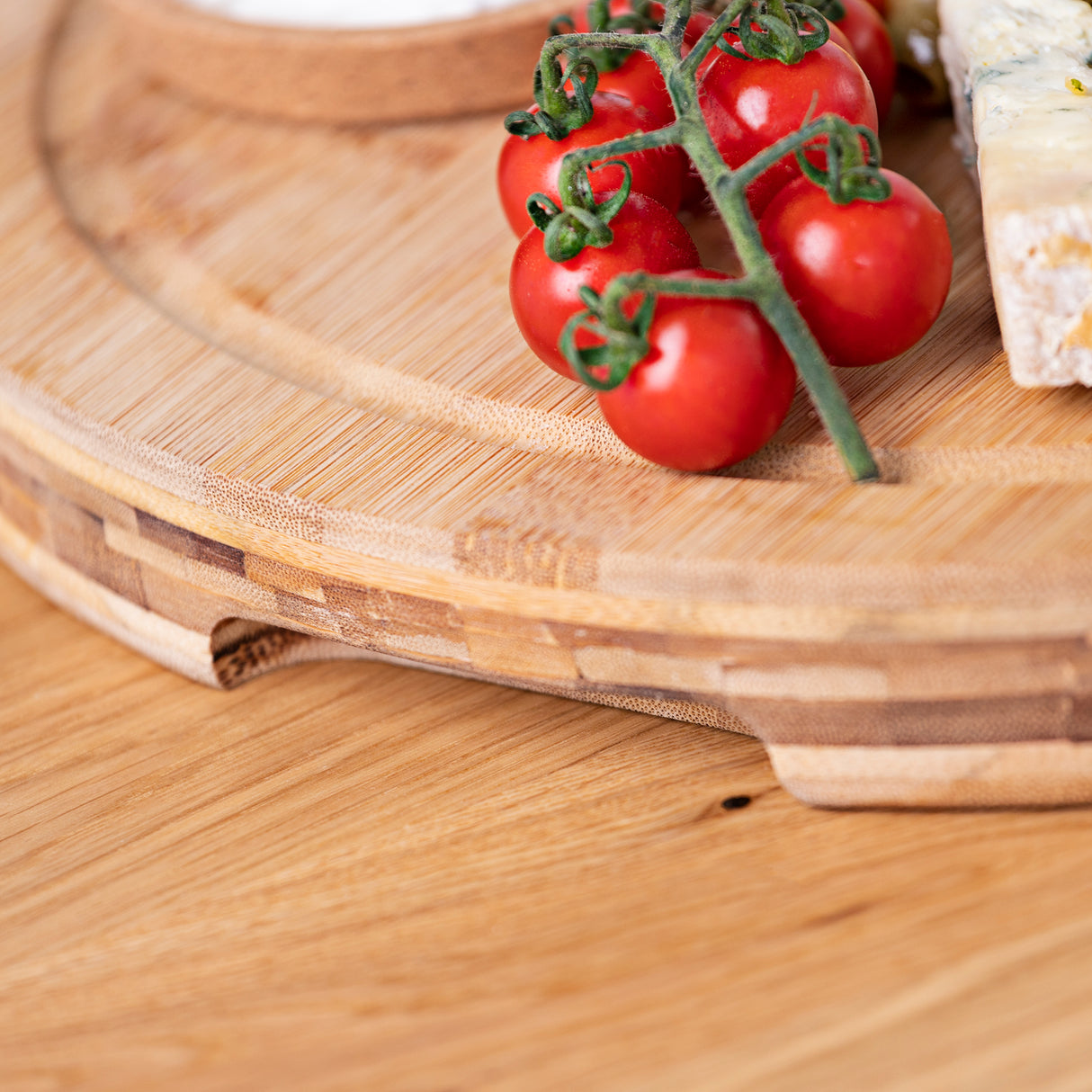 Vitinni Bamboo Chopping Board Set