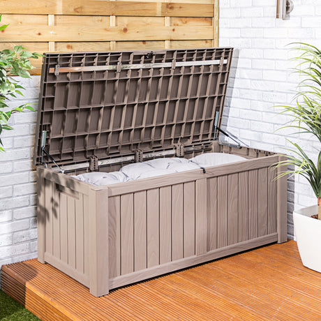 Alfresia Outdoor Garden Storage Box / Garden Cushion Storage Box