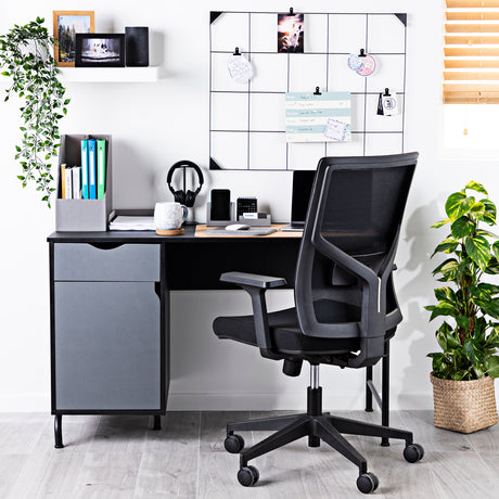 Vitinni Computer Desk - Compact Home Office Desk