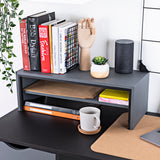 Vitinni Desk Organiser and Monitor Riser Stand for Home Offices
