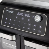Vitinni Dual Air Fryer - 11L Double Air Fryer Oven