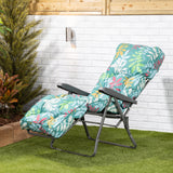 Alfresia Garden Cushion - Classic Relaxer Style