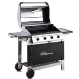 Fire Mountain Everest 4 Burner Gas BBQ