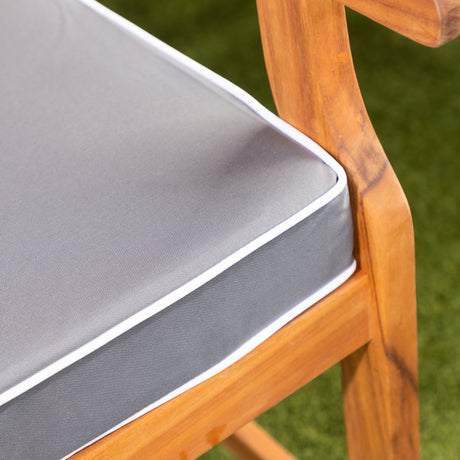 Alfresia 3 Seater Garden Bench Cushion - Luxury Style