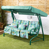 Alfresia Roma Garden Swing Seat with Classic Cushions