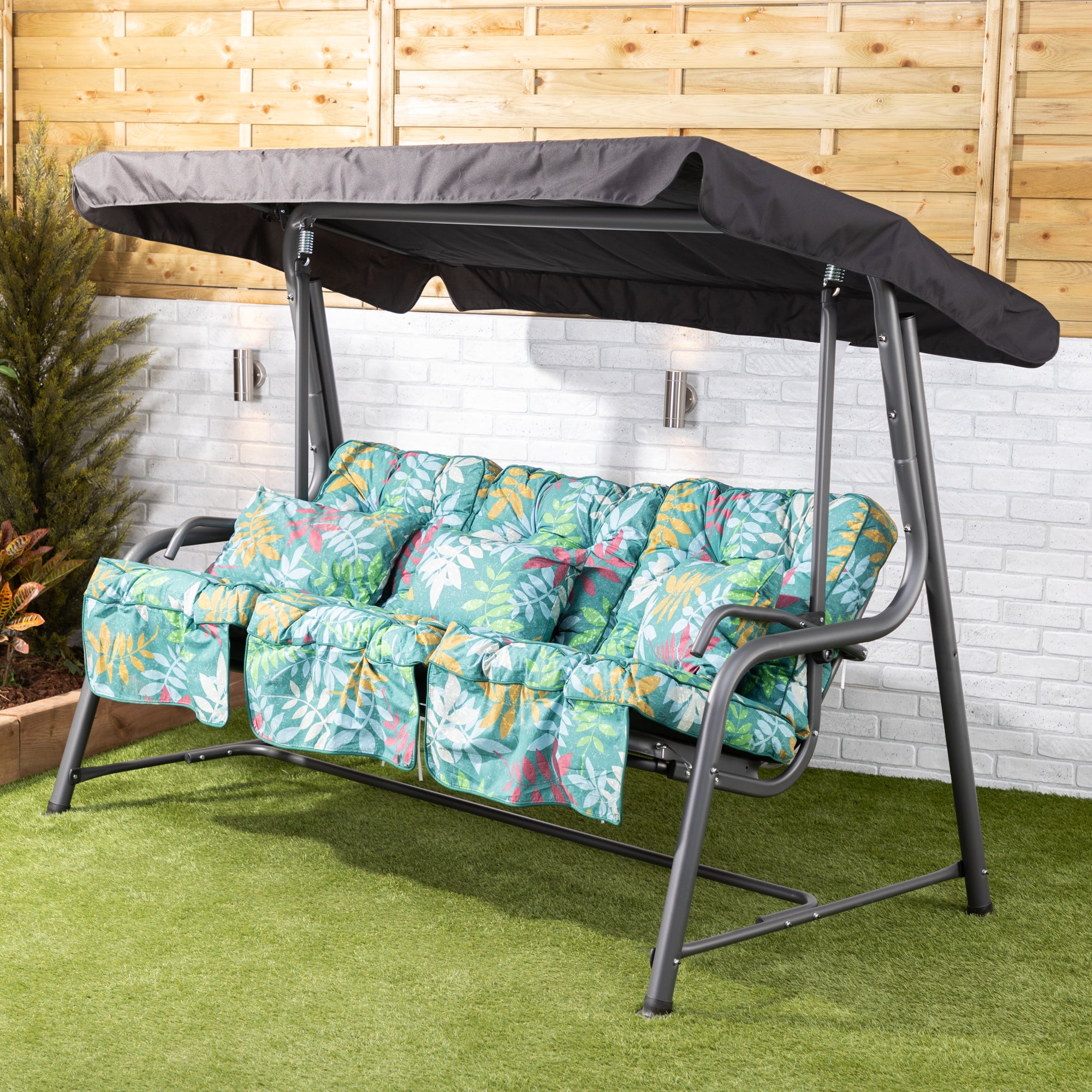 Alfresia swing seat cushions sale