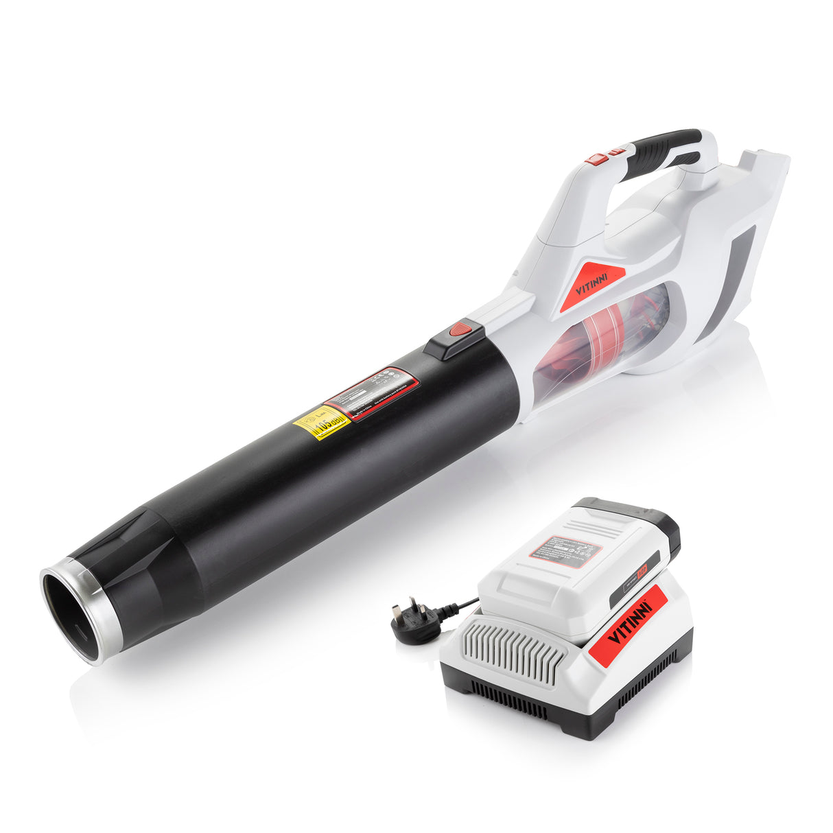 Vitinni 40v Cordless Leaf Blower Set