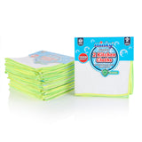 Minky Kitchen Cleaning Cloths - Pack of 9