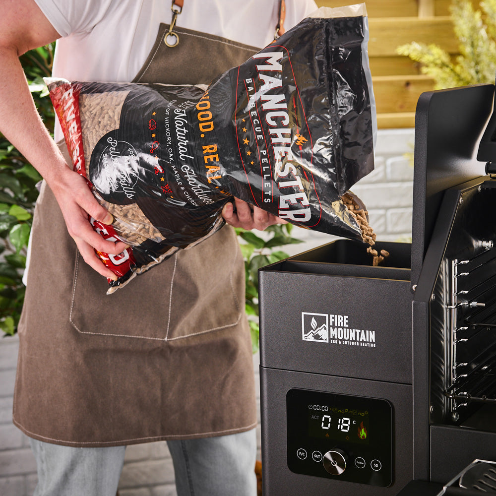 Masterbuilt pellet smoker best sale