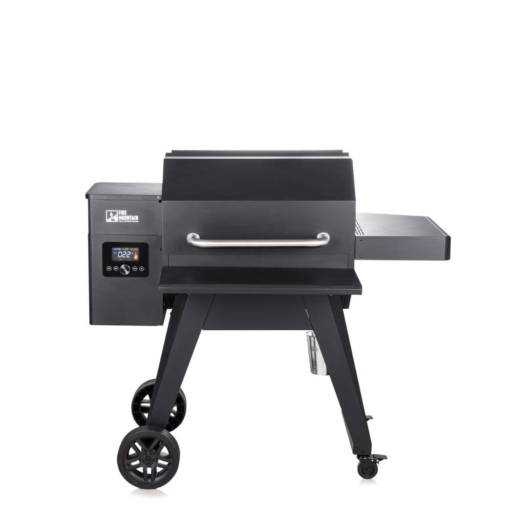 Pellet bbq smoker best sale