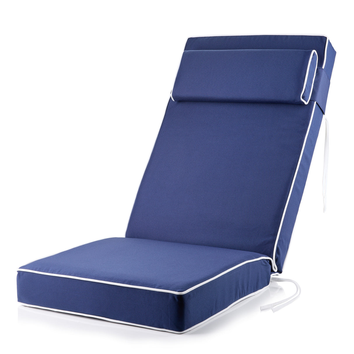 Alfresia Garden Chair Cushions - Luxury Recliner Style
