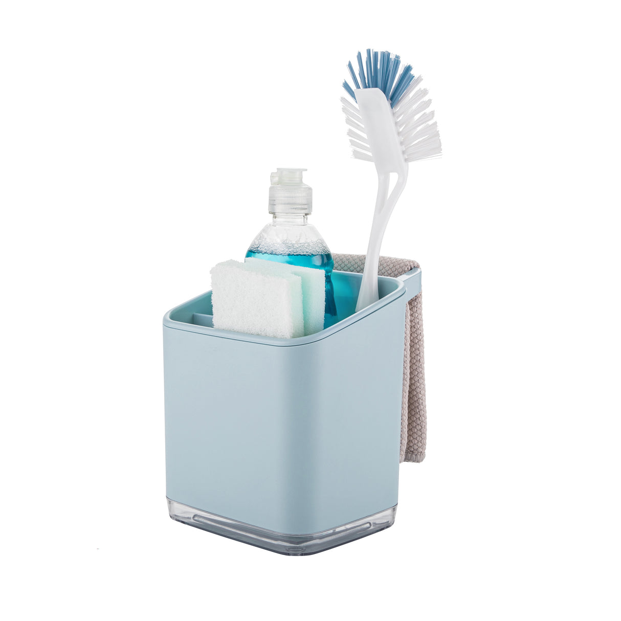 Minky Kitchen Sink Caddy - Sink Tidy with Removable Drip Tray