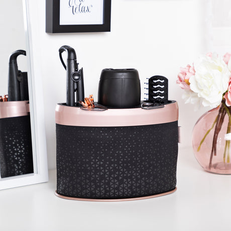 Minky Styling Dock - Premium Hair Dryer Holder