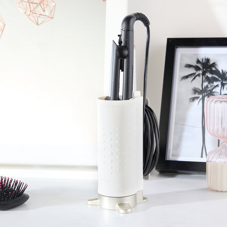 Minky Styling Pod - Hair Straightener Holder