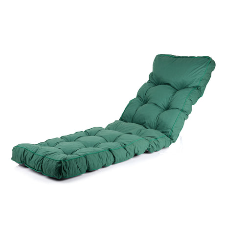 Alfresia Garden Sun Lounger Cushion - Classic Style