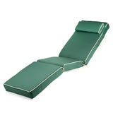 Alfresia Sun Lounger Chair Cushion – Luxury Style