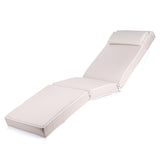 Alfresia Sun Lounger Chair Cushion – Luxury Style