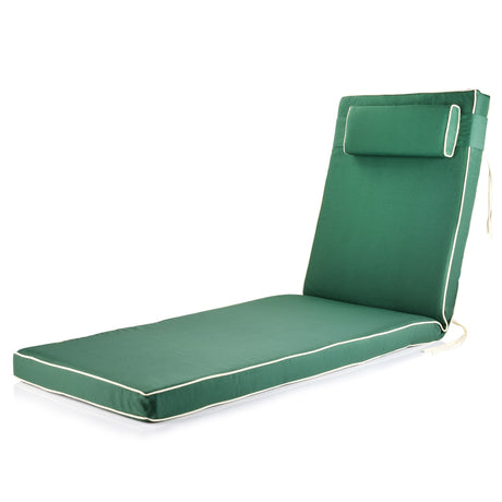 Alfresia Garden Sun Lounger Cushion - Luxury Style