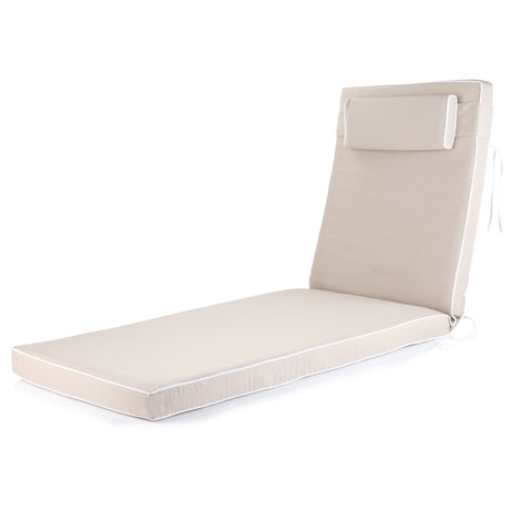 Alfresia Garden Sun Lounger Cushion - Luxury Style