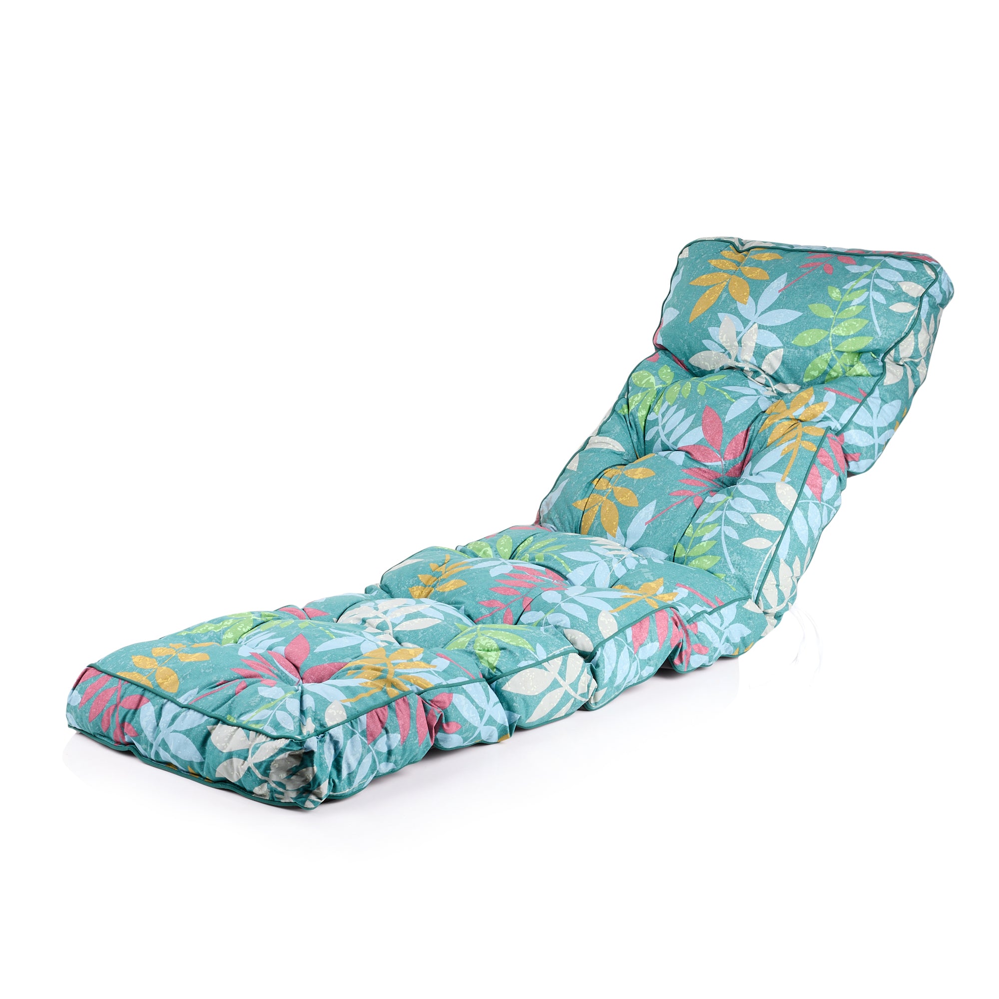 Cushioned sun loungers best sale