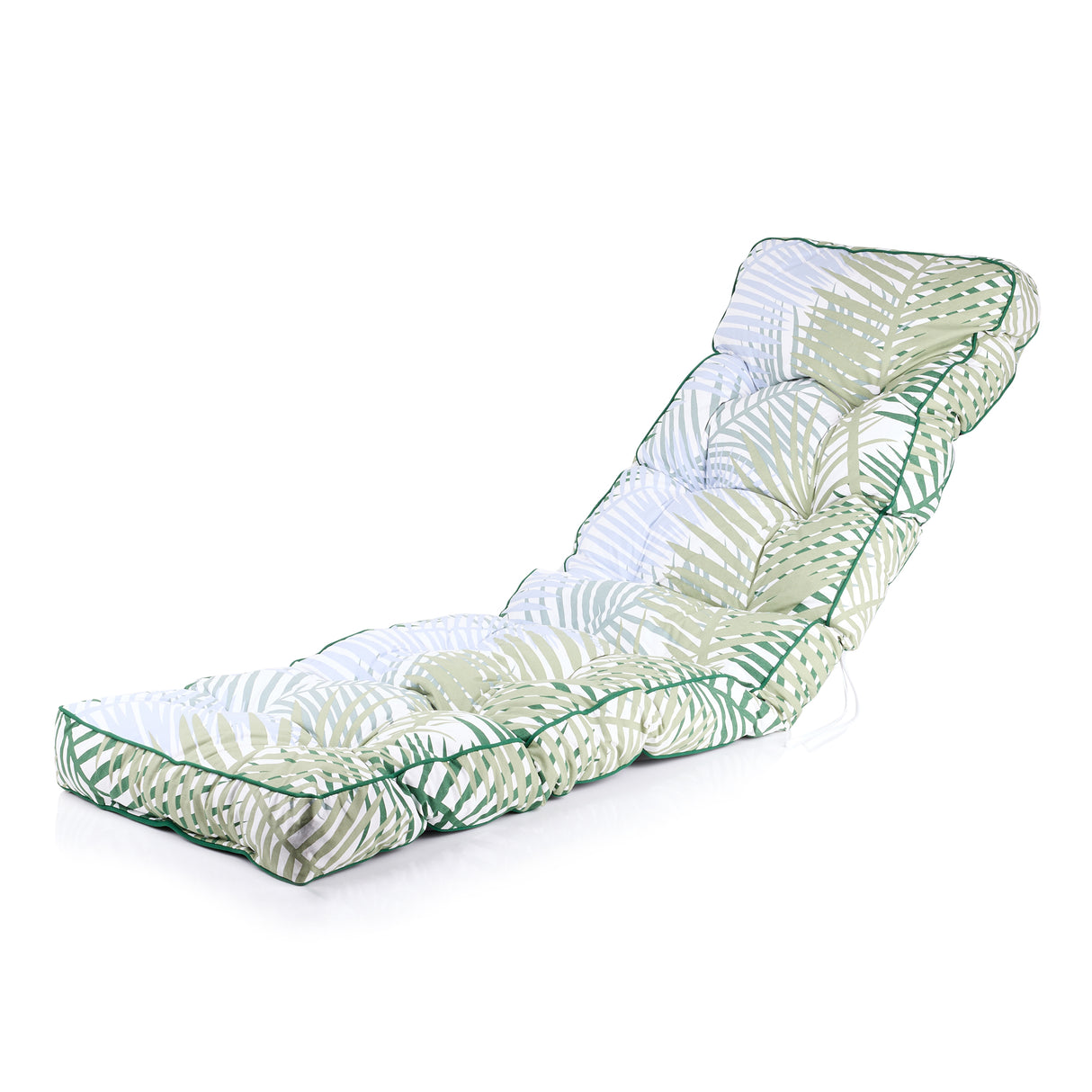 Alfresia Garden Sun Lounger Cushion - Classic Style