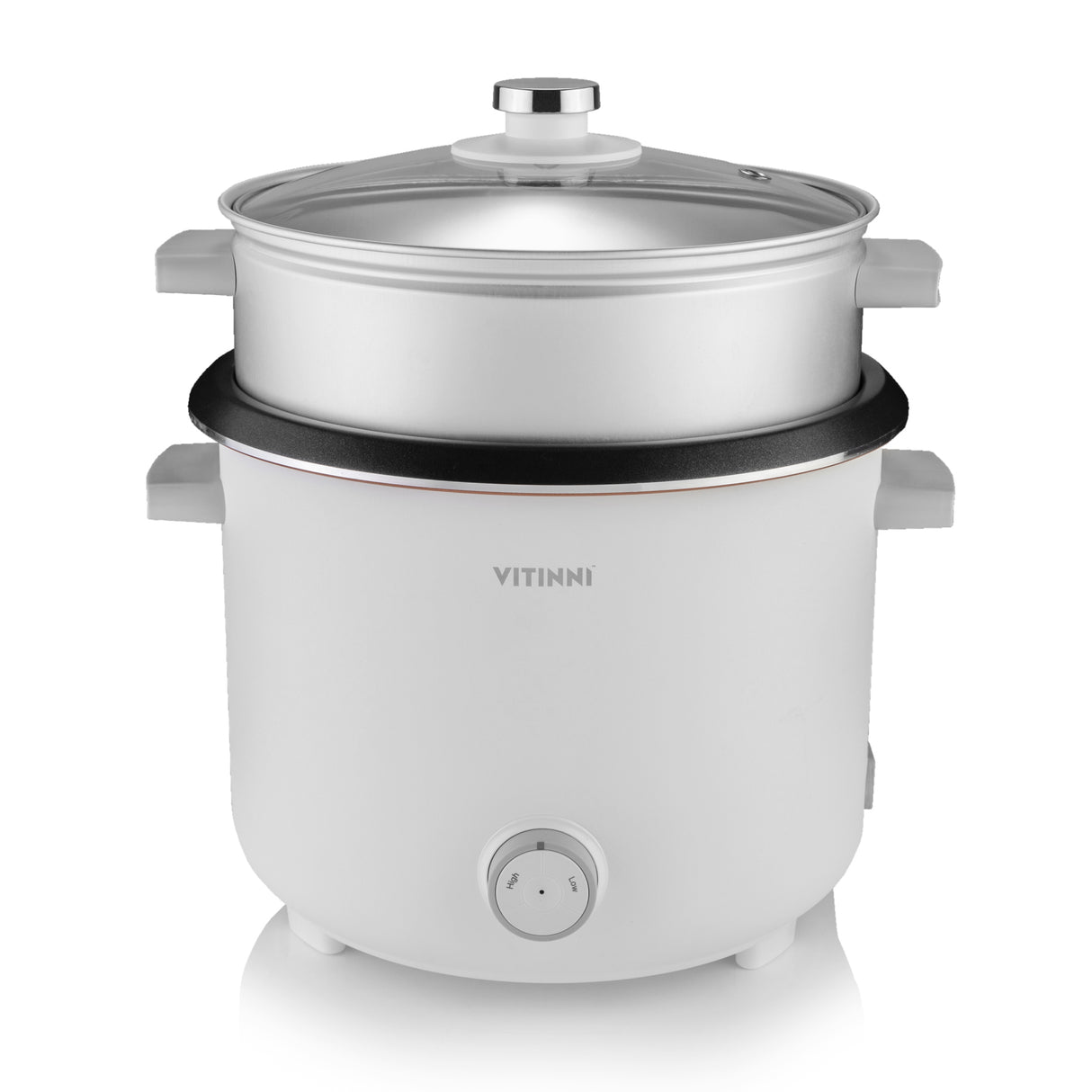 Vitinni Multi Cooker and Food Steamer with Slow Cook Function