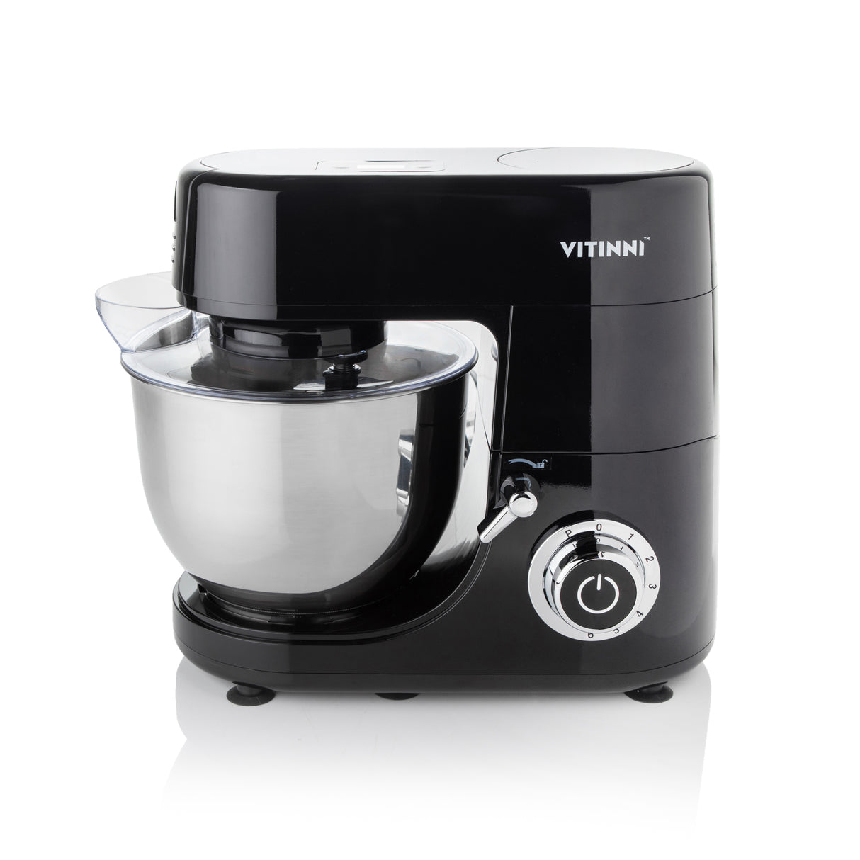 Vitinni Black Stand Mixer