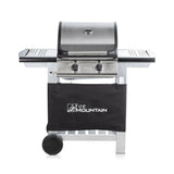 Fire Mountain Everest 2 Burner Gas BBQ 1