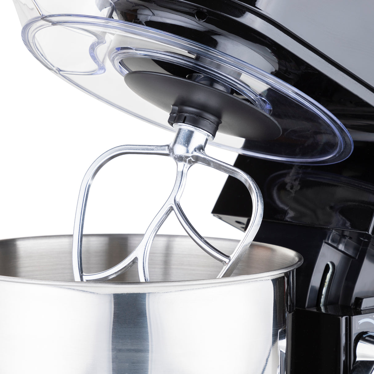 Vitinni Black Stand Mixer