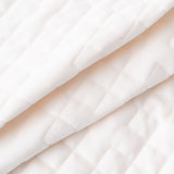 Minky Luxury Weighted Blanket – Double, Cream