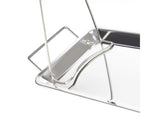 Stainless Steel BBQ Drumstick Rack