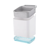 Minky Kitchen Sink Caddy - Sink Tidy with Removable Drip Tray