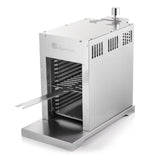 Fire Mountain Gas Stainless Steel Steak & Barbecue Grill