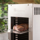Fire Mountain Gas Stainless Steel Steak & Barbecue Grill